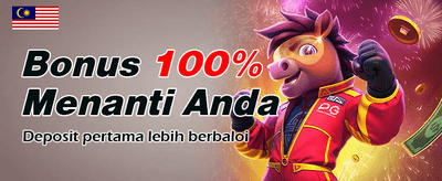 Bonus Selamat Datang boss96