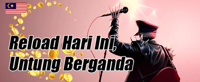 Jackpot Eksklusif Boss96 promotion